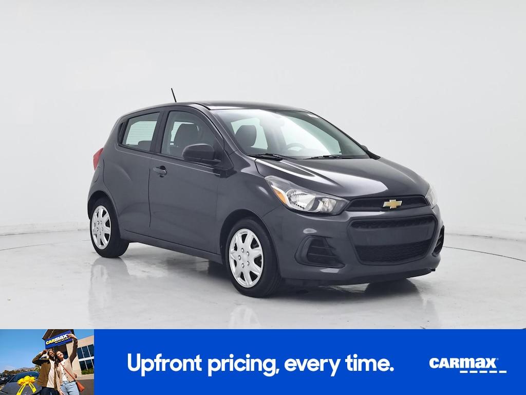 used 2018 Chevrolet Spark car, priced at $14,599