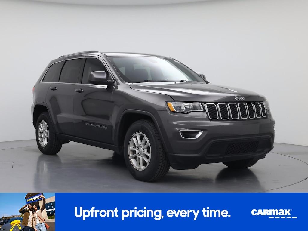 used 2018 Jeep Grand Cherokee car, priced at $15,998