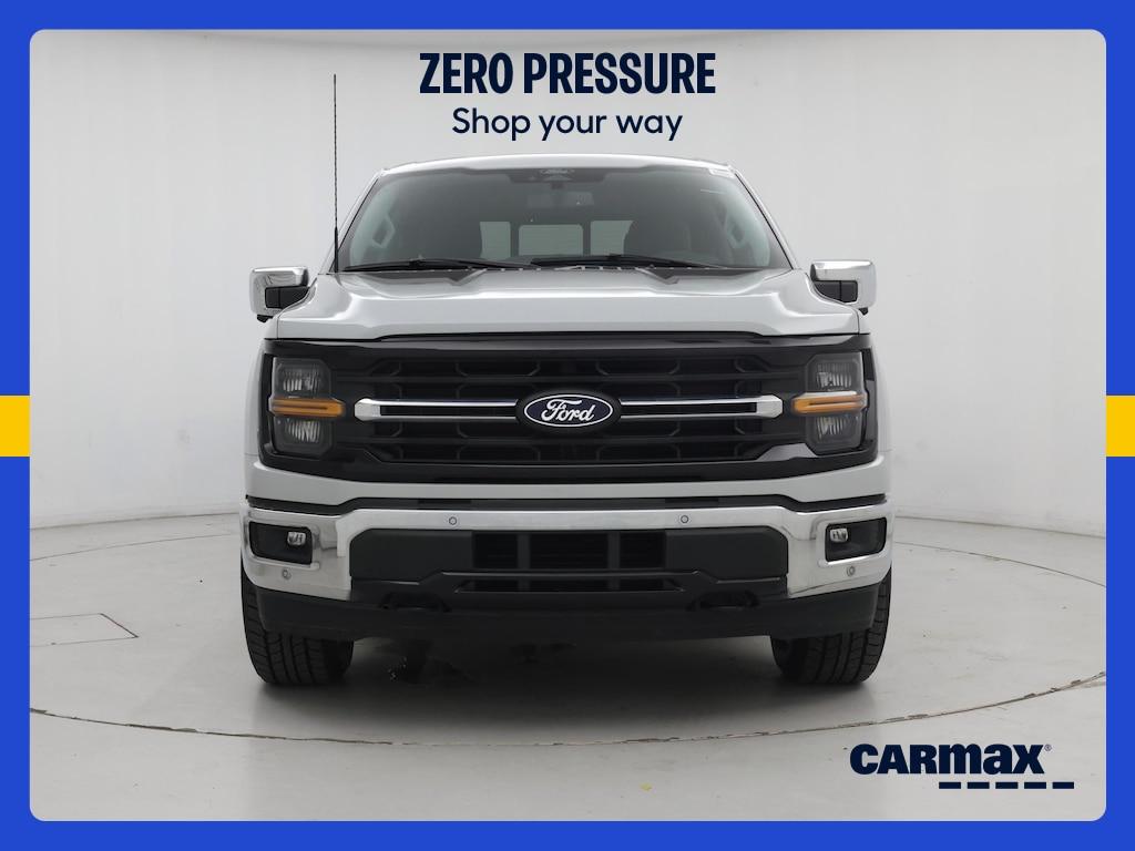 used 2024 Ford F-150 car, priced at $41,998