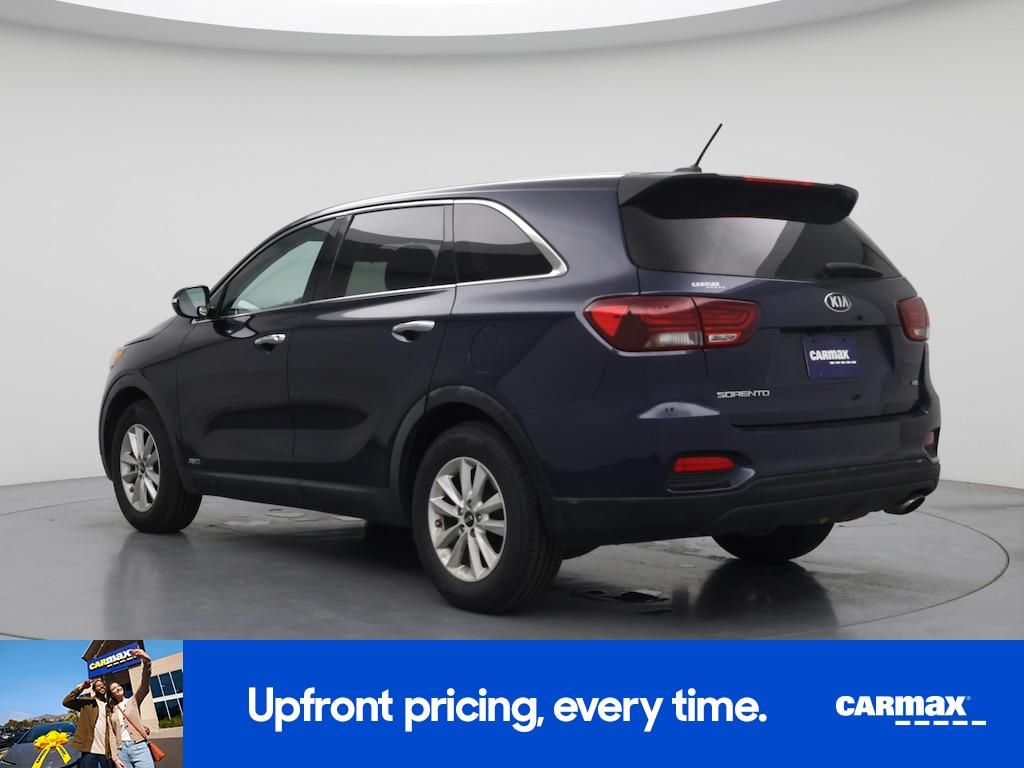 used 2019 Kia Sorento car, priced at $16,998