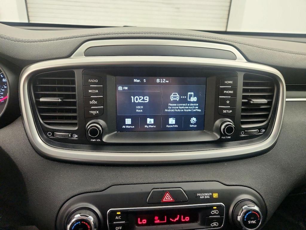 used 2019 Kia Sorento car, priced at $16,998