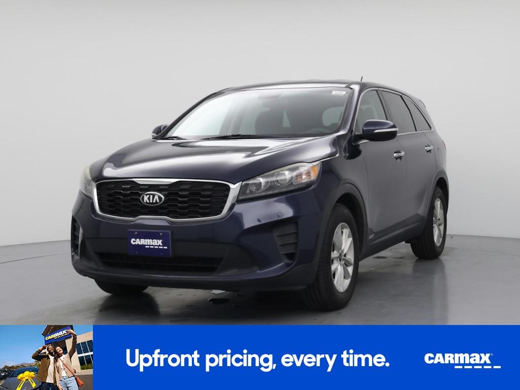 used 2019 Kia Sorento car, priced at $16,998