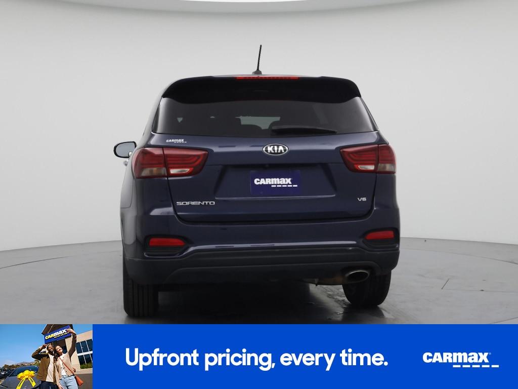 used 2019 Kia Sorento car, priced at $16,998