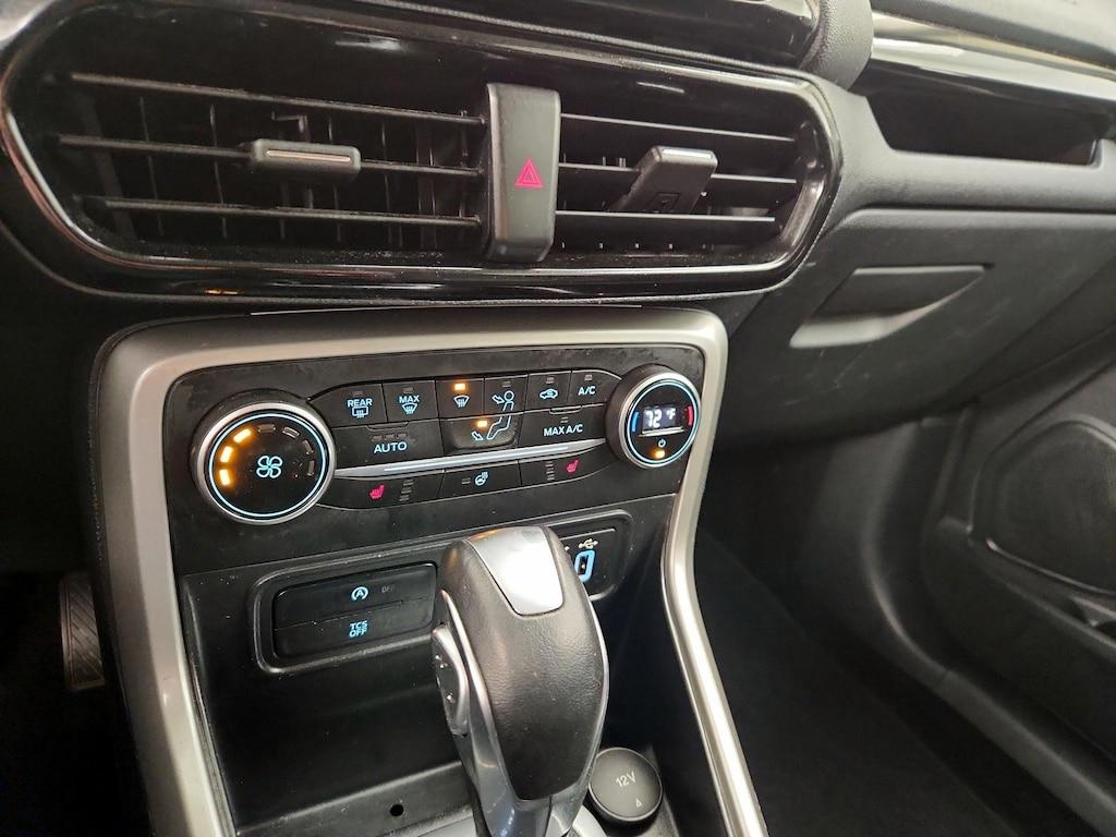 used 2020 Ford EcoSport car, priced at $16,998