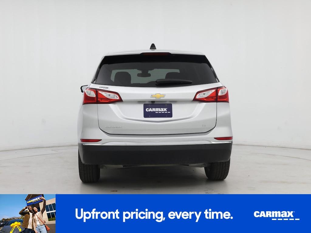 used 2020 Chevrolet Equinox car, priced at $18,998