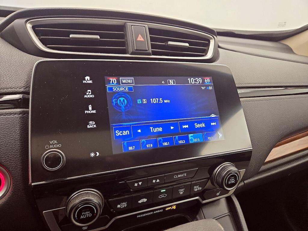used 2018 Honda CR-V car, priced at $16,998