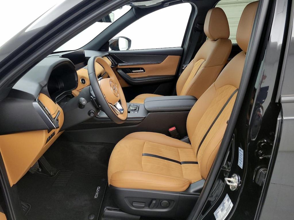 used 2025 Mazda CX-70 car, priced at $44,998