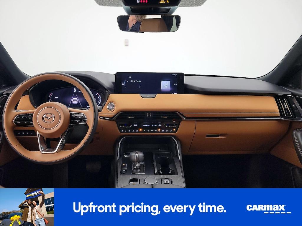 used 2025 Mazda CX-70 car, priced at $44,998