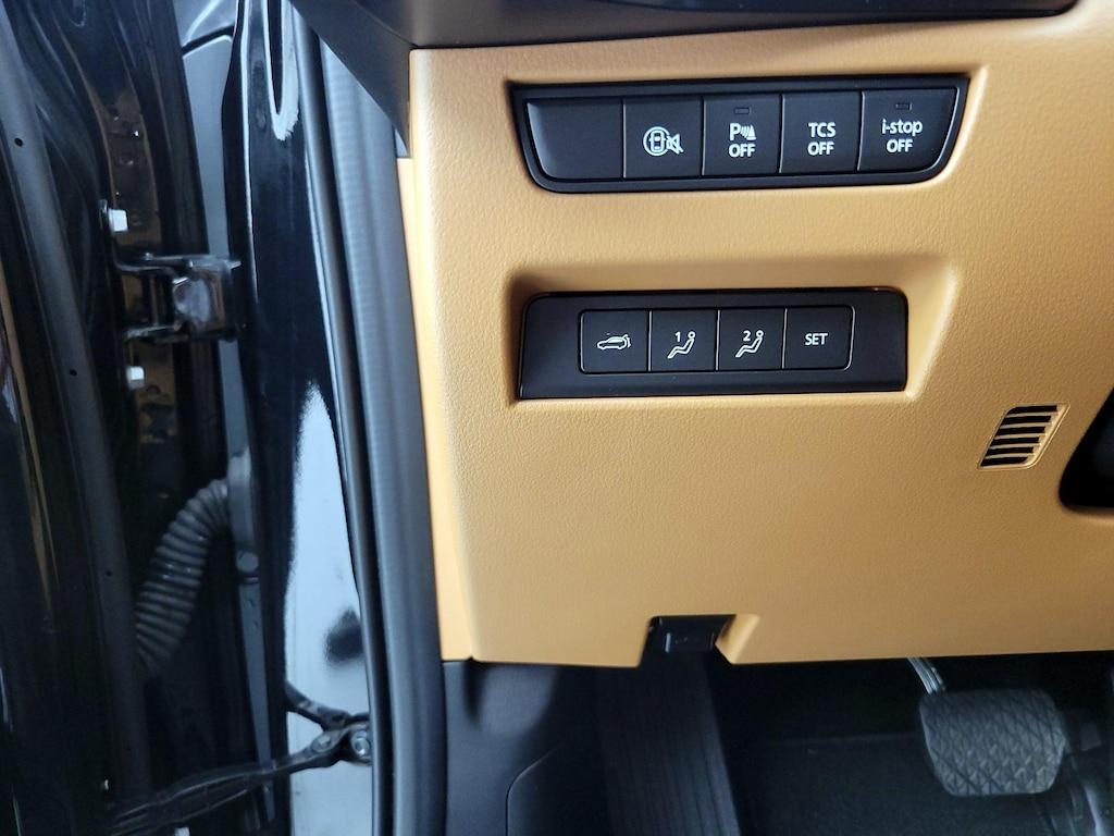 used 2025 Mazda CX-70 car, priced at $44,998