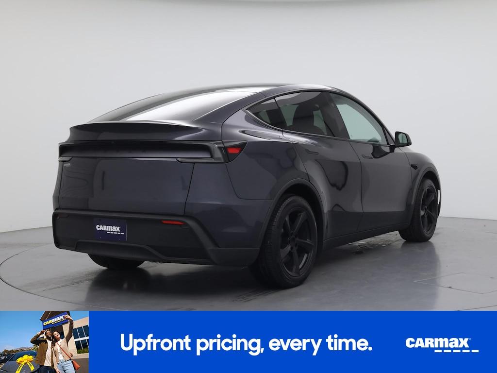 used 2026 Tesla Model Y car, priced at $43,998