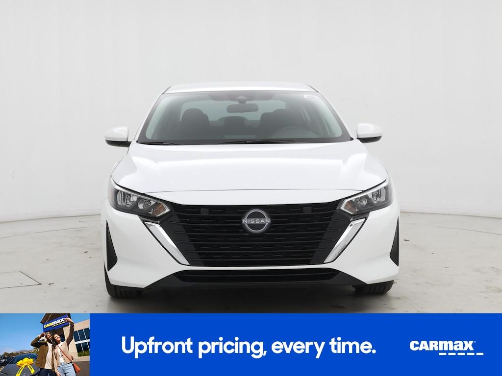 used 2024 Nissan Sentra car, priced at $18,998