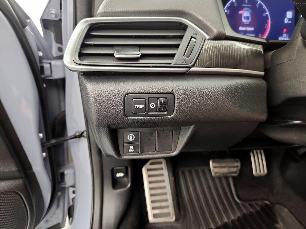 used 2022 Honda Accord car, priced at $24,998