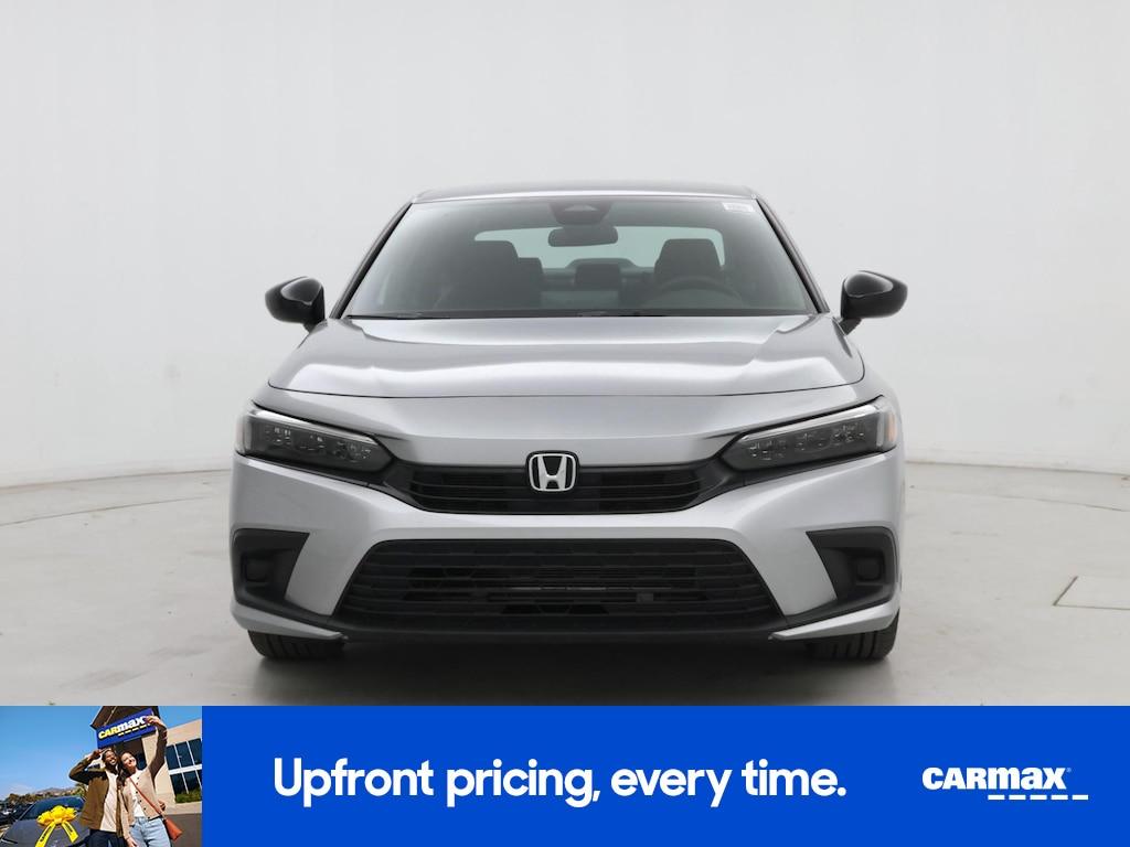 used 2023 Honda Civic car, priced at $25,998