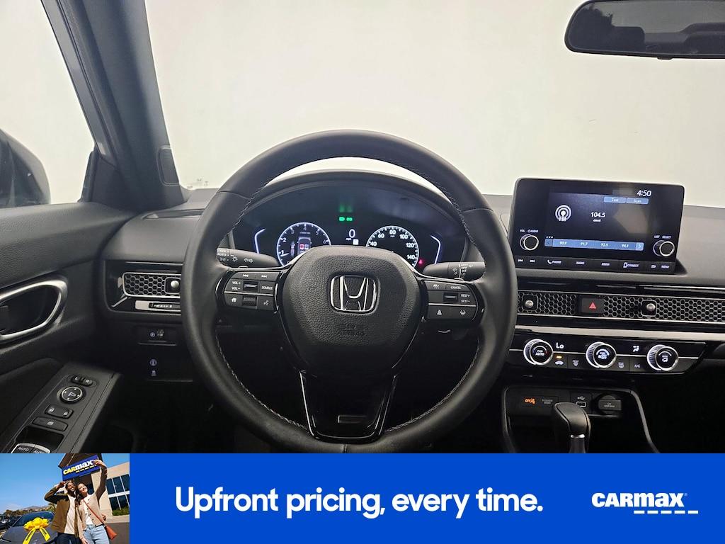 used 2023 Honda Civic car, priced at $25,998
