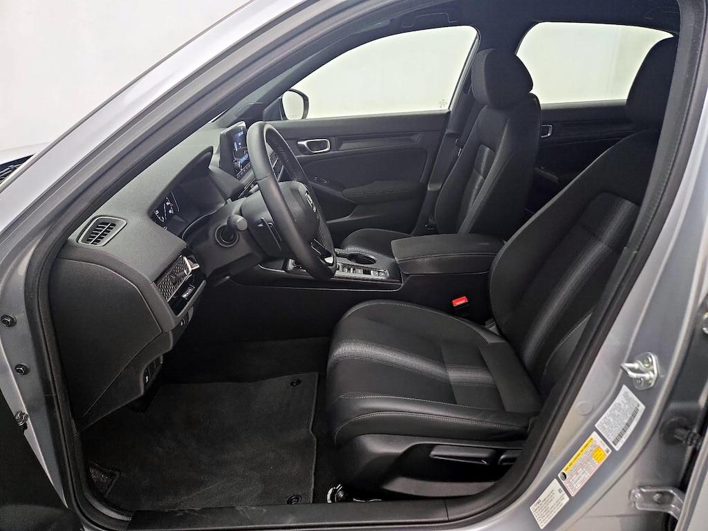 used 2023 Honda Civic car, priced at $25,998