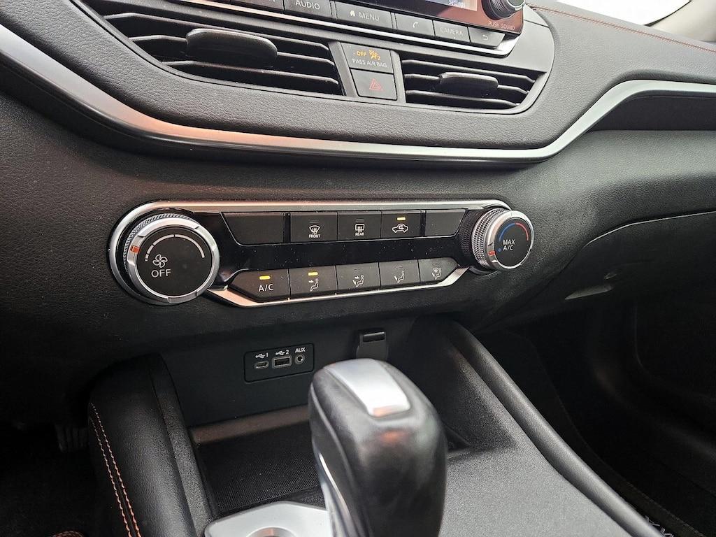 used 2021 Nissan Altima car, priced at $21,998
