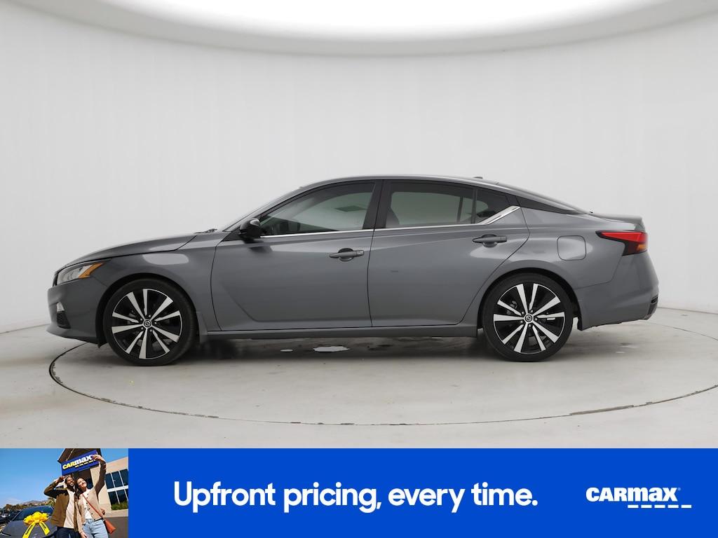 used 2021 Nissan Altima car, priced at $21,998