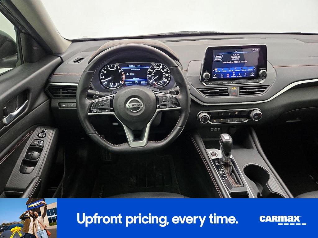 used 2021 Nissan Altima car, priced at $21,998