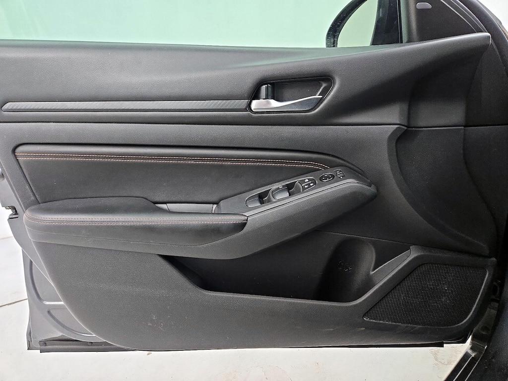 used 2021 Nissan Altima car, priced at $21,998