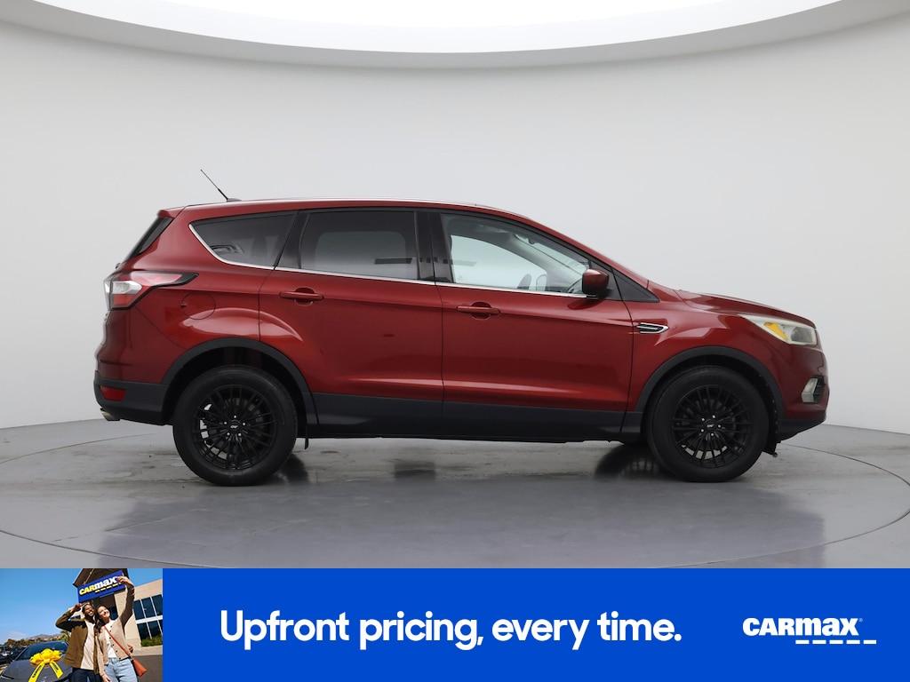 used 2017 Ford Escape car, priced at $11,998