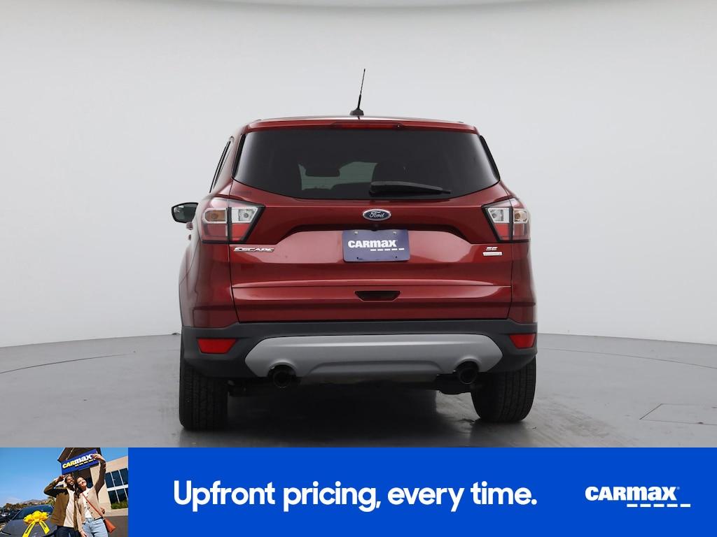 used 2017 Ford Escape car, priced at $11,998