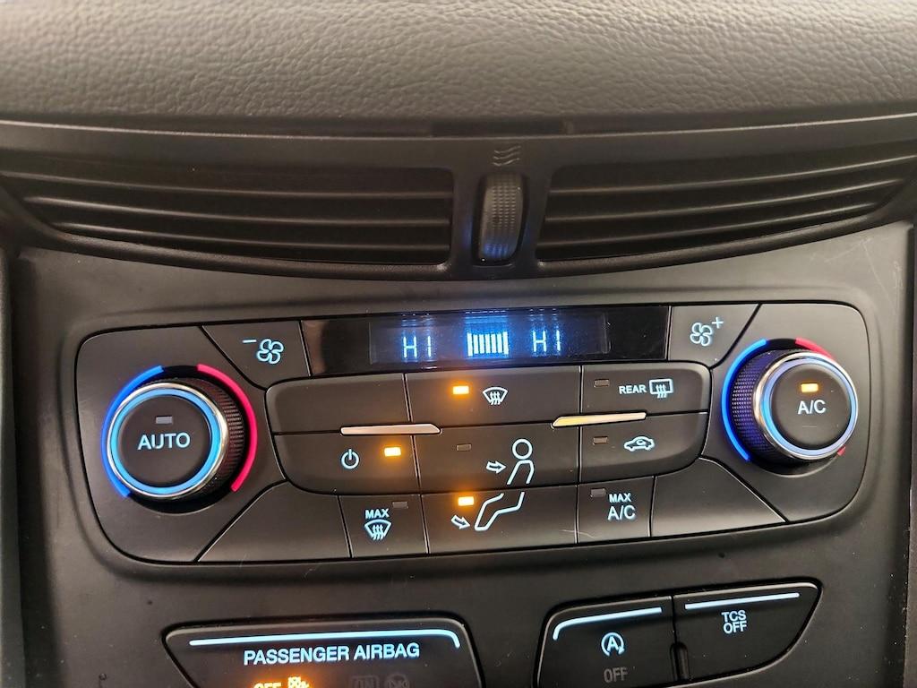 used 2017 Ford Escape car, priced at $11,998