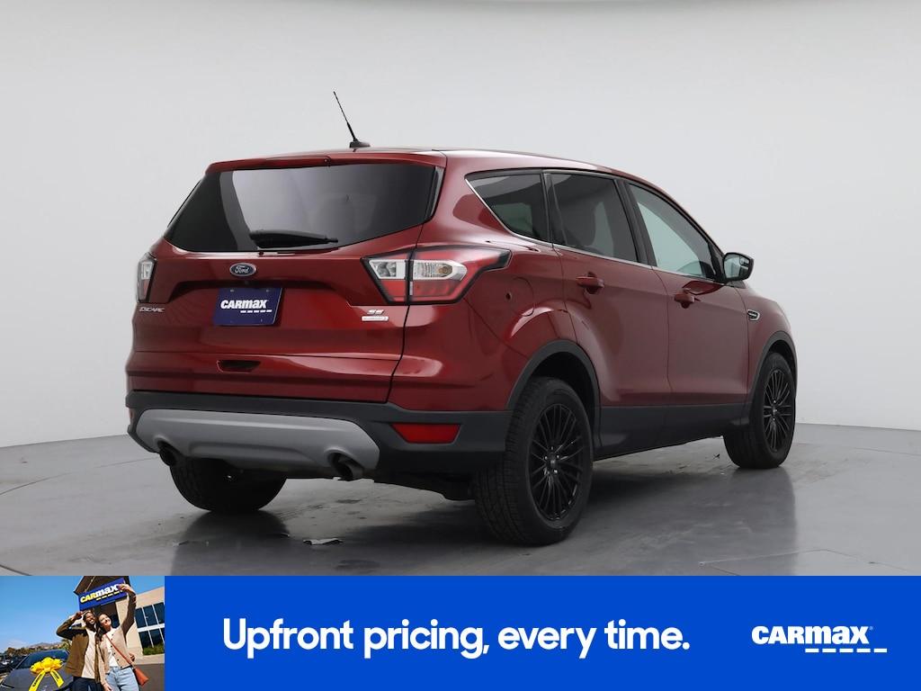 used 2017 Ford Escape car, priced at $11,998