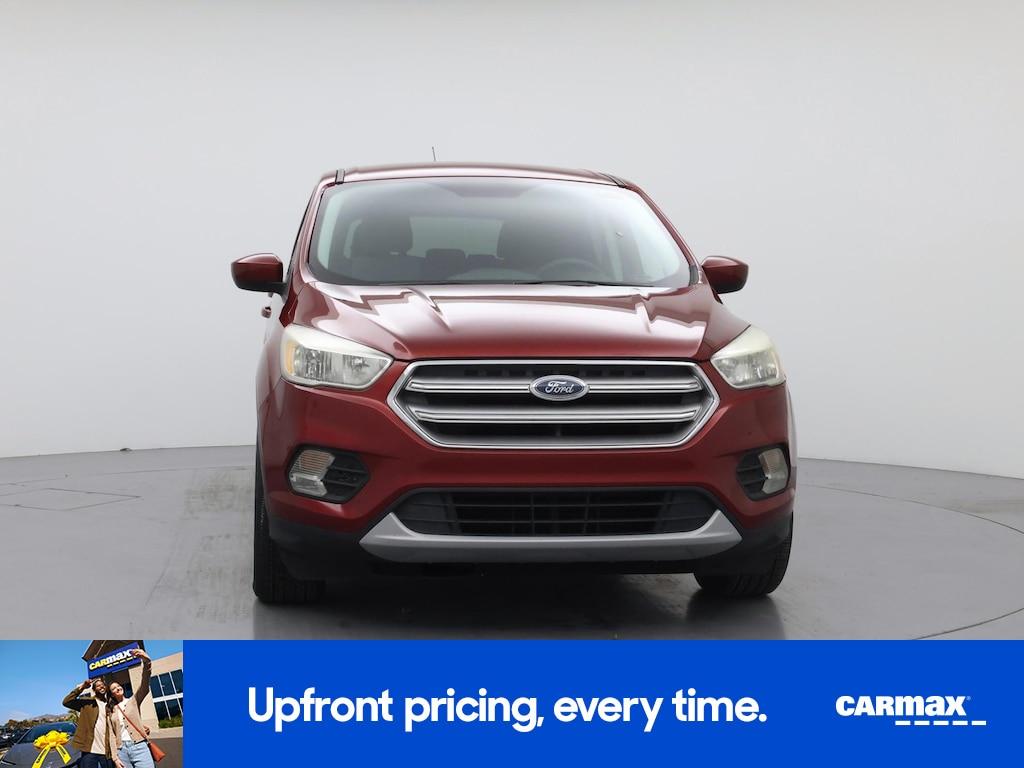 used 2017 Ford Escape car, priced at $11,998