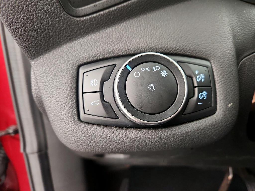 used 2017 Ford Escape car, priced at $11,998