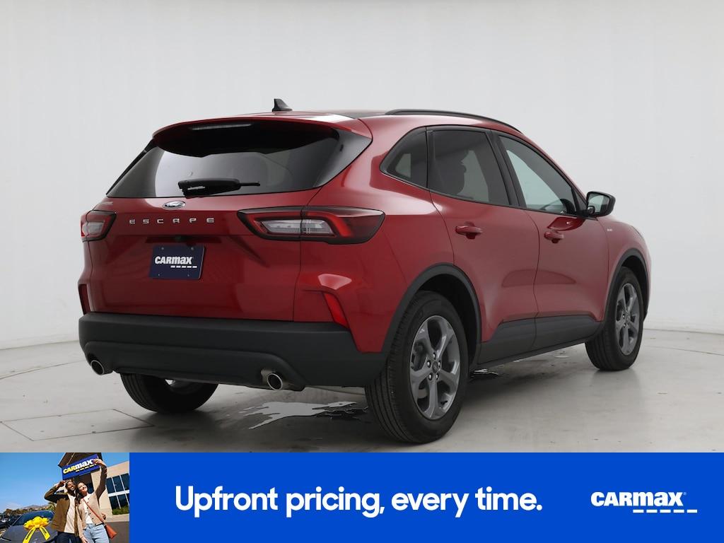 used 2025 Ford Escape car, priced at $24,998