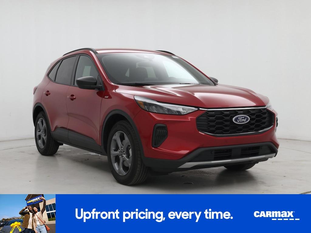used 2025 Ford Escape car, priced at $24,998