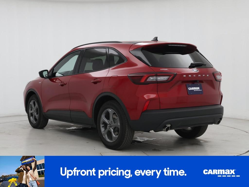 used 2025 Ford Escape car, priced at $24,998