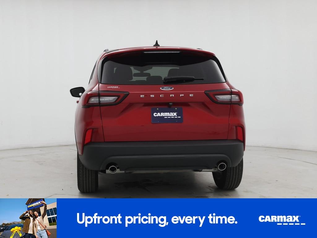 used 2025 Ford Escape car, priced at $24,998