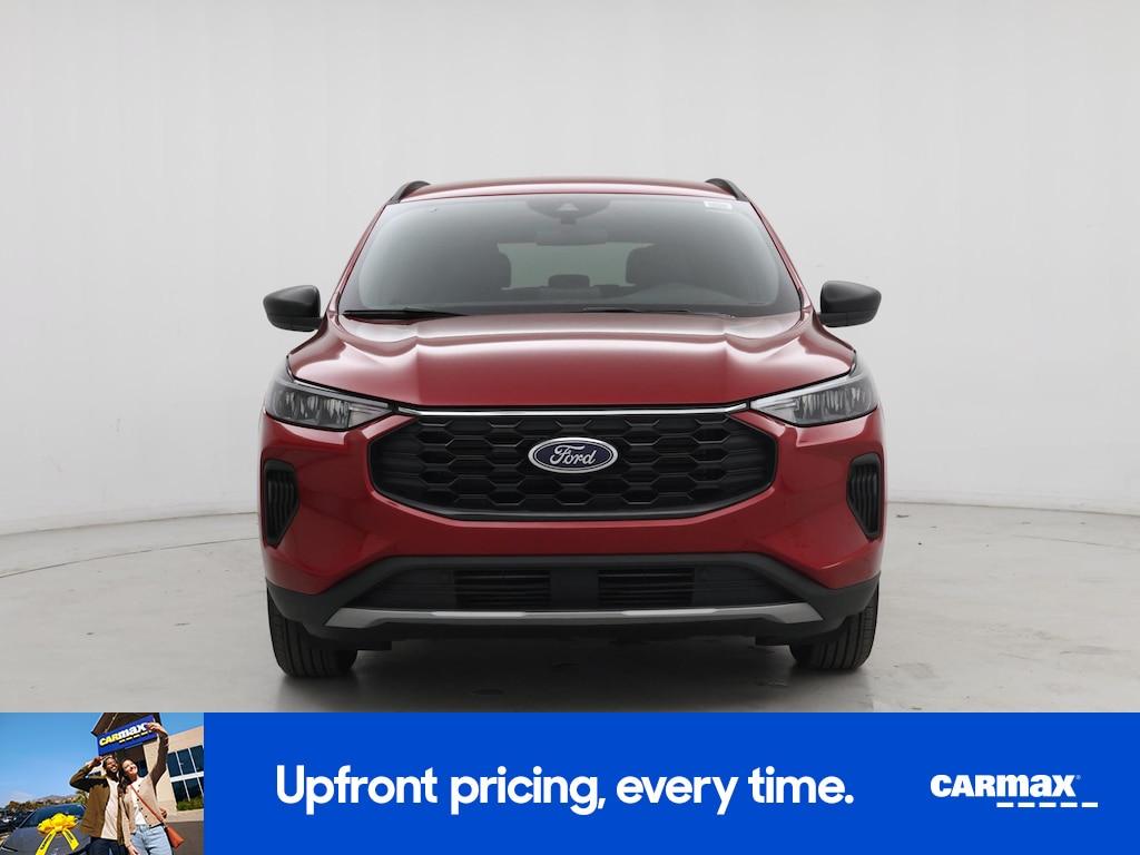 used 2025 Ford Escape car, priced at $24,998