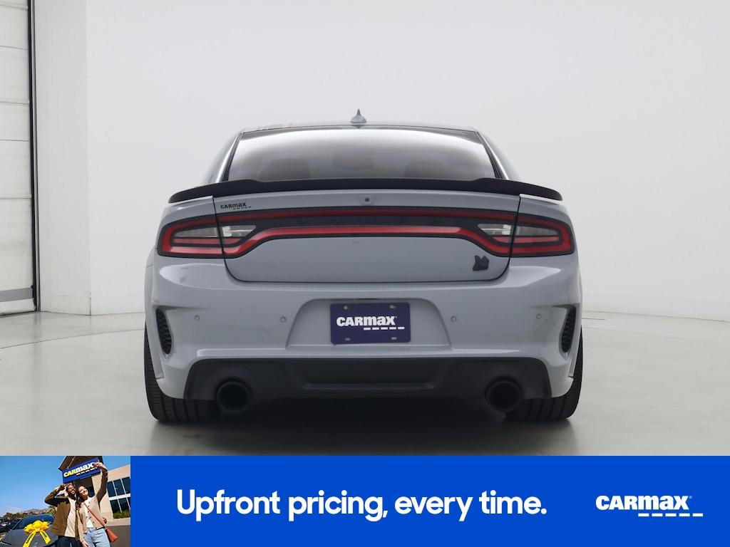 used 2022 Dodge Charger car, priced at $48,998
