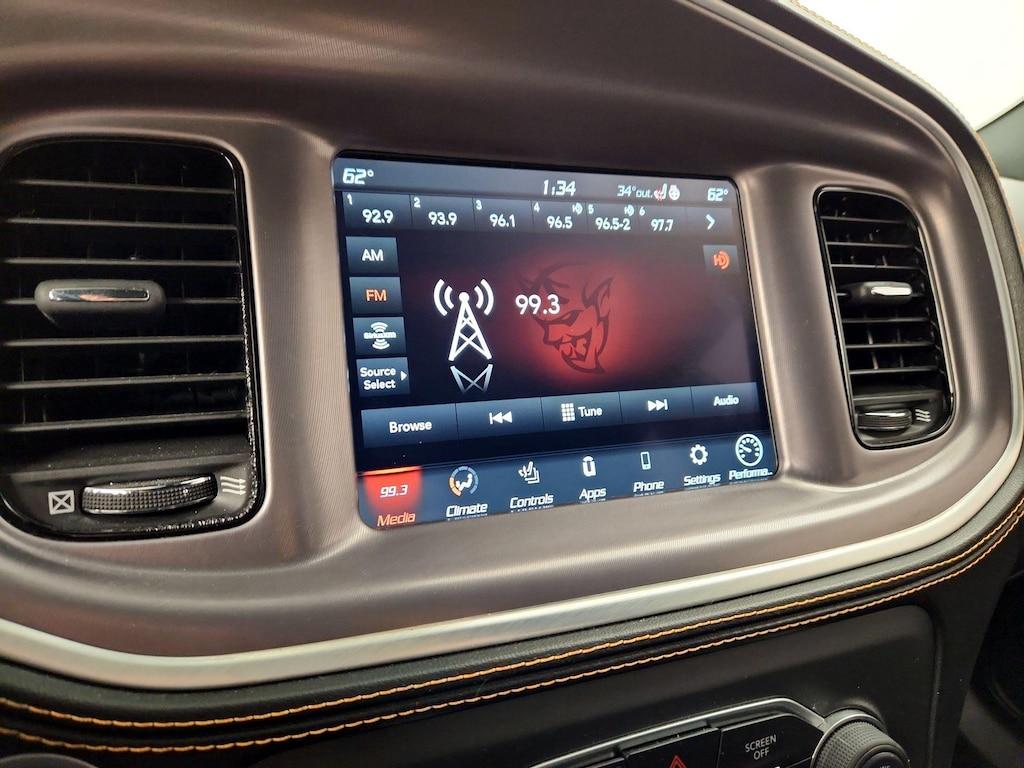 used 2022 Dodge Charger car, priced at $48,998