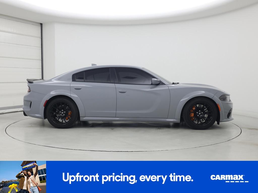 used 2022 Dodge Charger car, priced at $48,998