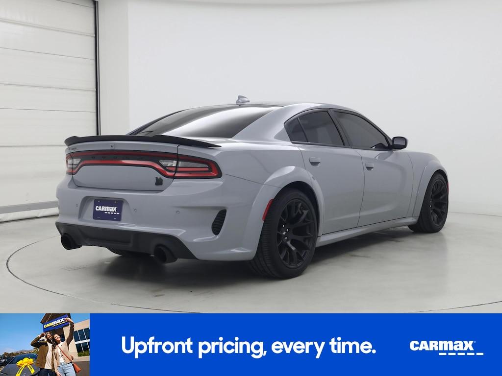 used 2022 Dodge Charger car, priced at $48,998