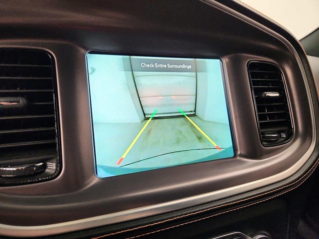 used 2022 Dodge Charger car, priced at $48,998