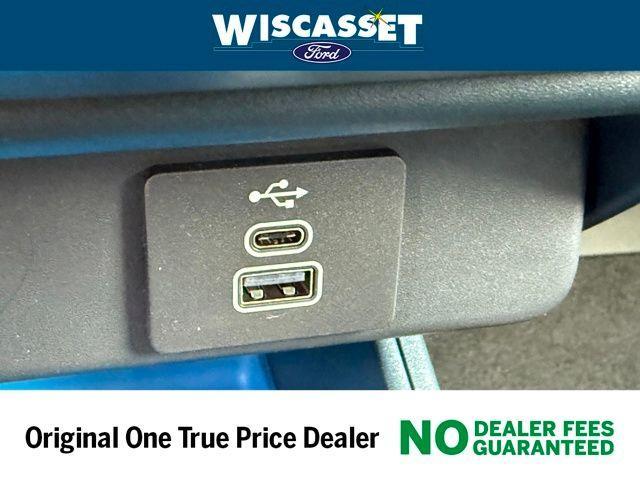 new 2025 Ford Maverick car, priced at $30,600