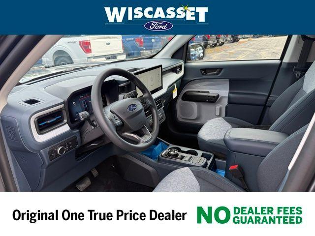 new 2025 Ford Maverick car, priced at $30,600