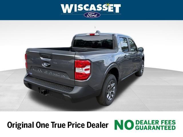 new 2025 Ford Maverick car, priced at $30,600