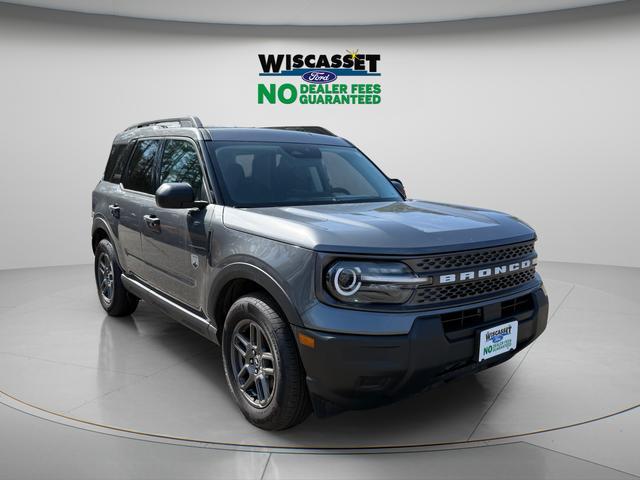 used 2025 Ford Bronco Sport car, priced at $29,795