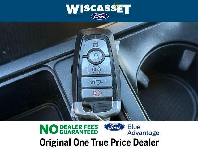 used 2023 Ford F-150 car, priced at $38,995