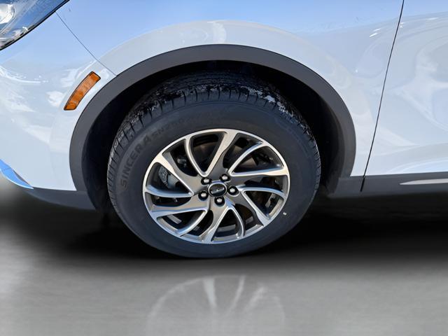 used 2021 Lincoln Corsair car, priced at $25,995