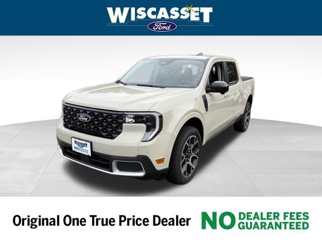 new 2025 Ford Maverick car, priced at $39,585