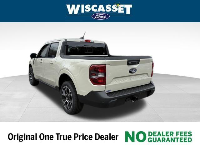 new 2025 Ford Maverick car, priced at $39,585