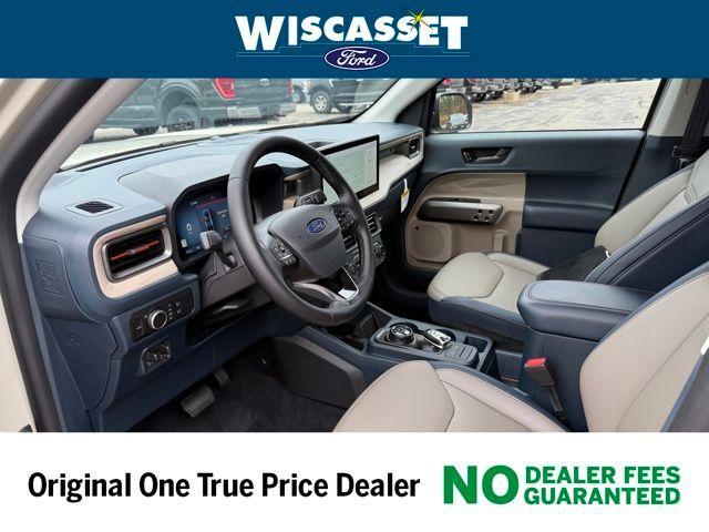 new 2025 Ford Maverick car, priced at $39,585