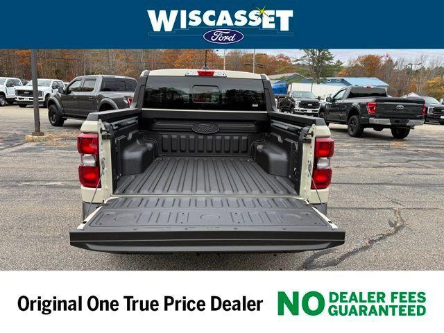 new 2025 Ford Maverick car, priced at $39,585