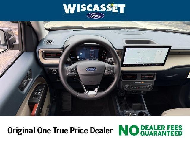 new 2025 Ford Maverick car, priced at $39,585